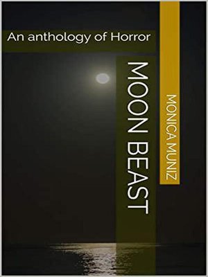 cover image of Moon Beast